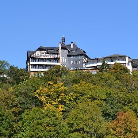Hotel Weisser Hirsch Schwarzburg Zewnętrze zdjęcie