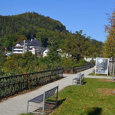 Hotel Weisser Hirsch Schwarzburg Zewnętrze zdjęcie