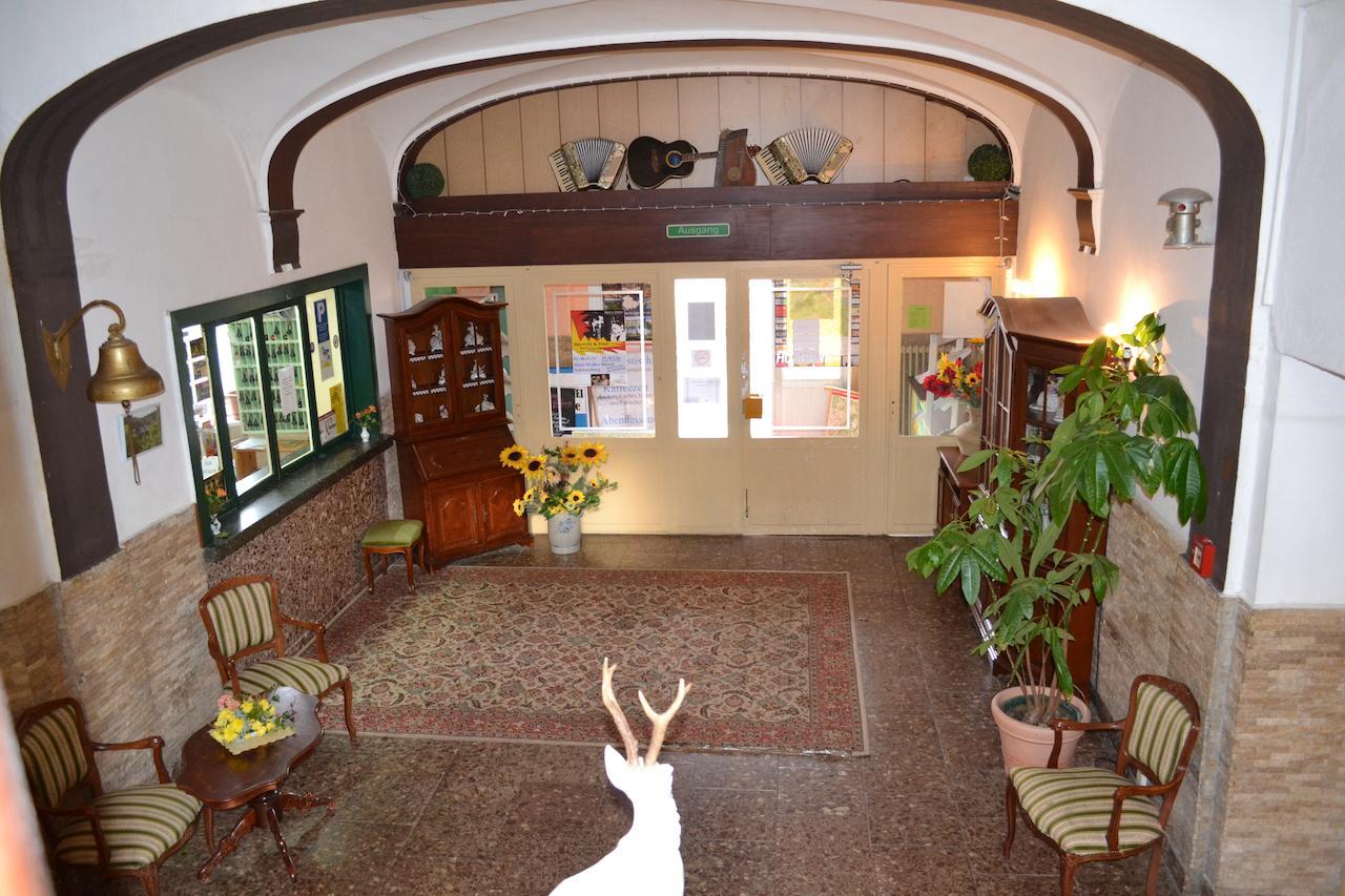 Hotel Weisser Hirsch Schwarzburg Zewnętrze zdjęcie