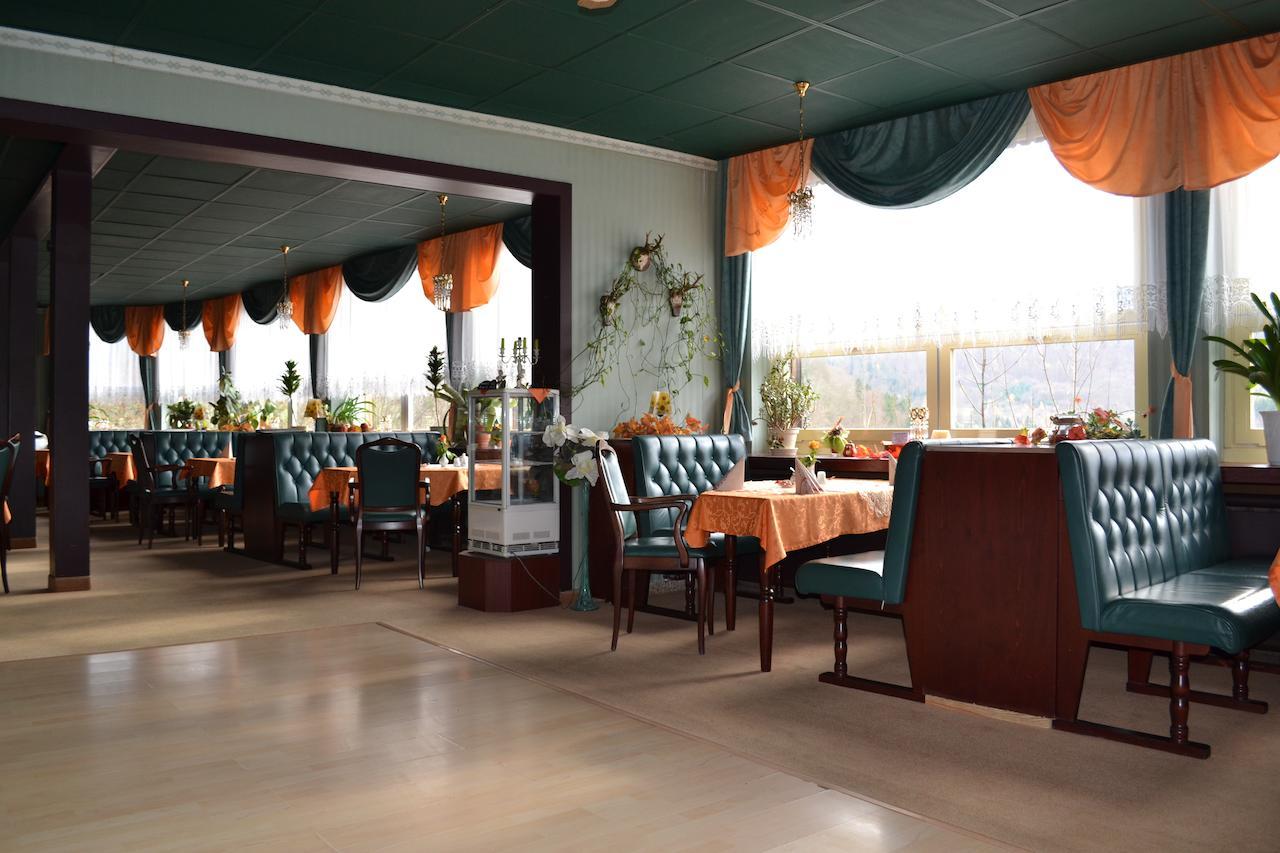 Hotel Weisser Hirsch Schwarzburg Zewnętrze zdjęcie