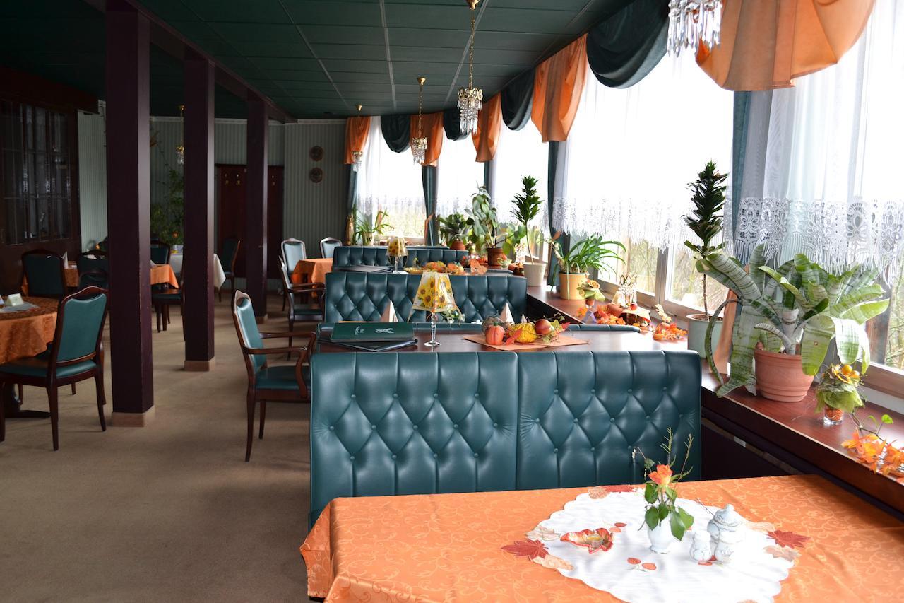 Hotel Weisser Hirsch Schwarzburg Zewnętrze zdjęcie