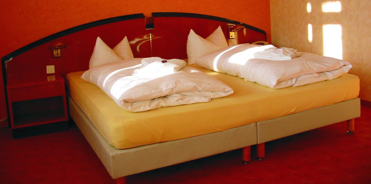 Hotel Weisser Hirsch Schwarzburg Zewnętrze zdjęcie
